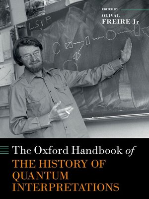 cover image of The Oxford Handbook of the History of Quantum Interpretations